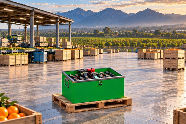 lithium agri wide